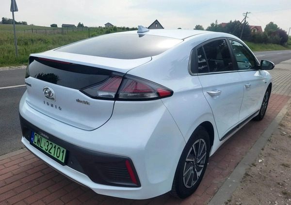 Hyundai IONIQ cena 99900 przebieg: 49830, rok produkcji 2021 z Krzeszowice małe 154